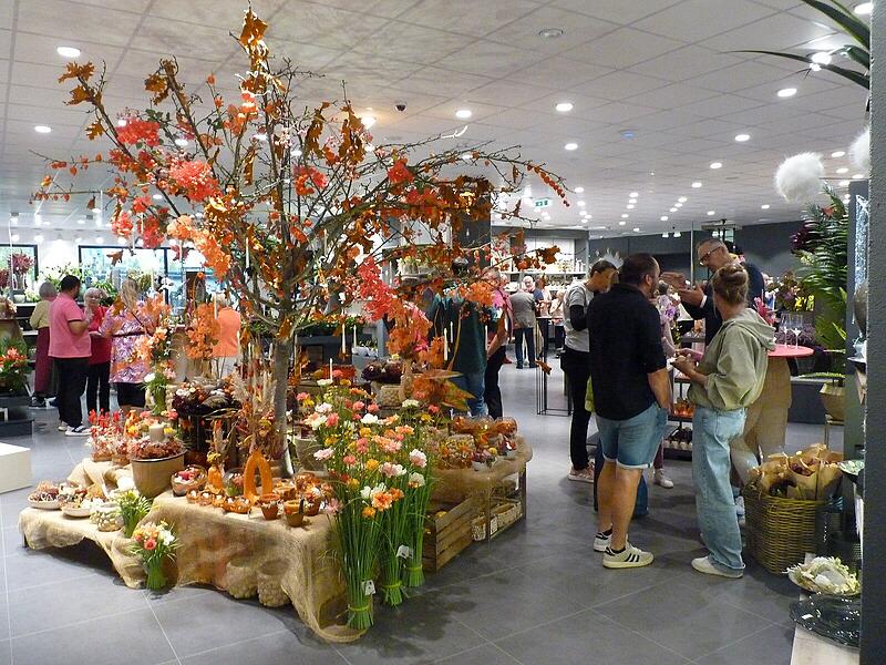Impressionen aus dem Laden