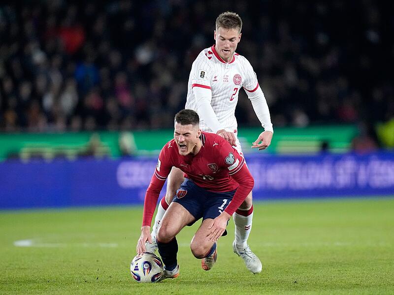 Tschechien - D&auml;nemark