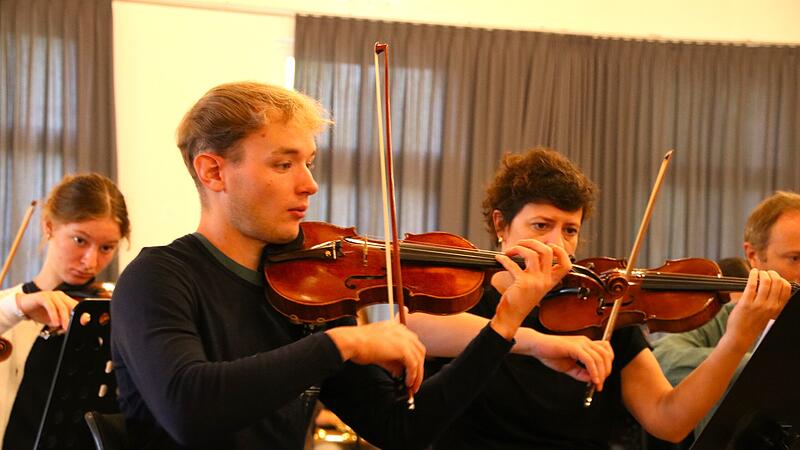 Bezirksjugendsinfonierochester UnterfrankenBezirksjugendsinfonierochester Unterfranken