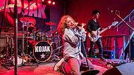 Die Band Kojak spielt auch 2023 beim Rakoczy-Fest.