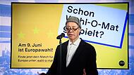 Start des Wahl-O-Mat zur Europa-Wahl 2024