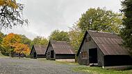 Die H&uuml;tten auf dem Jugendzeltplatz am Farnsberg sollen modernisiert werden. Ob und wenn ja wie hoch die Ma&szlig;nahme gef&ouml;rdert wird, ist aber noch unklar. Aber es gibt Pl&auml;ne