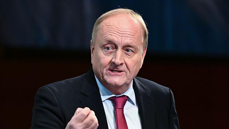 Bauernverbandschef Joachim Rukwied Bauernverbandschef Joachim Rukwied