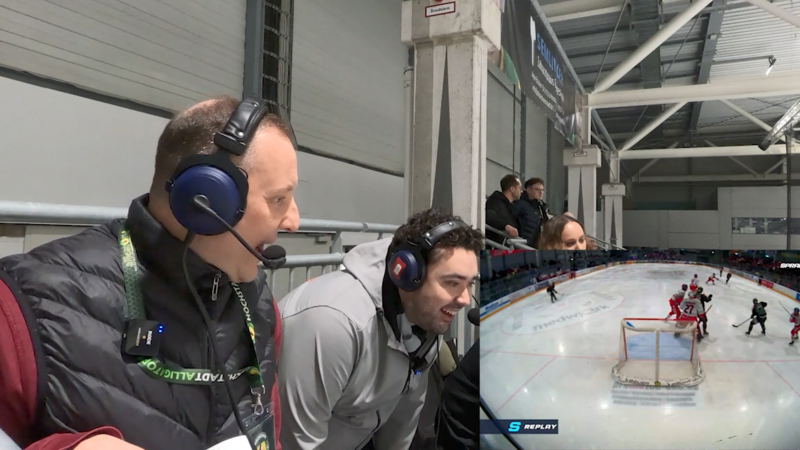 Spaß beim Kommentieren ist das wichtigste. Wie unser Sportreporter Max Danhauser über seinen Selbstversuch bei den Höchstadt Alligators denkt. Spaß beim Kommentieren ist das wichtigste. Wie unser Sportreporter Max Danhauser über seinen Selbstversuch bei den Höchstadt Alligators denkt.