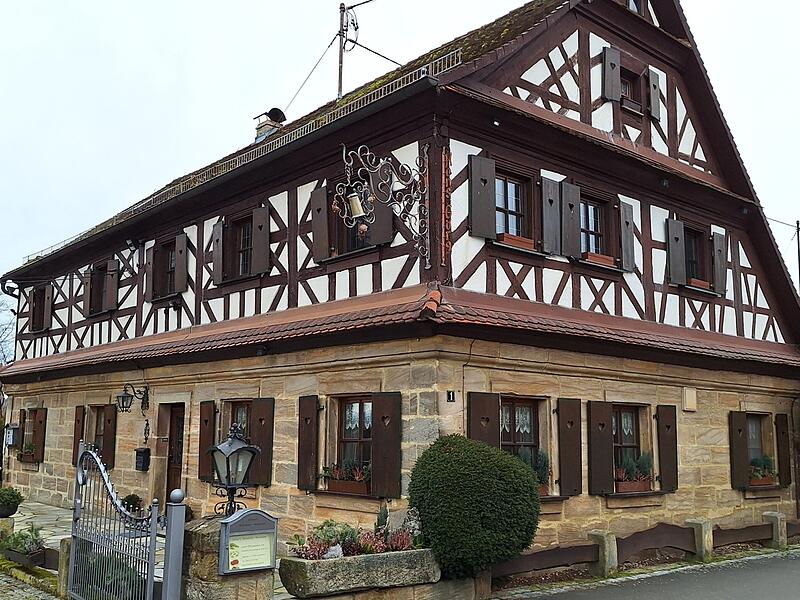 Z&ouml;llner&rsquo;s Weinstube &ndash; RestaurantForchheim & Fr&auml;nkische Schweiz