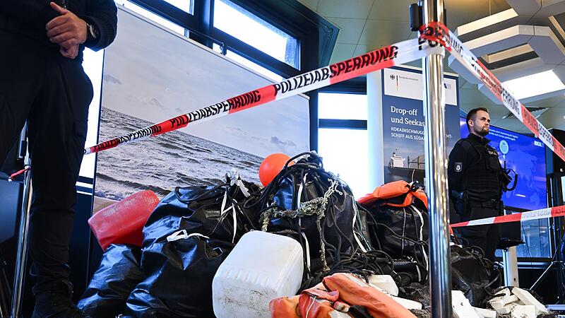 Pressekonferenz Bundeskriminalamt Wiesbaden