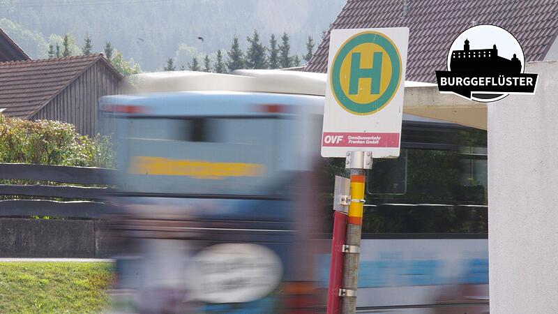 Wer eine gute Busanbindung auf dem flachen Land hat, kann sich gl&uuml;cklich sch&auml;tzen.