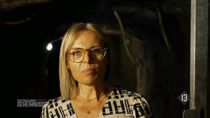 Forchheim in &bdquo;Deutschlands gr&ouml;&szlig;te Geheimnisse&ldquo; auf Kabel 1Forchheim in &bdquo;Deutschlands gr&ouml;&szlig;te Geheimnisse&ldquo; auf Kabel 1