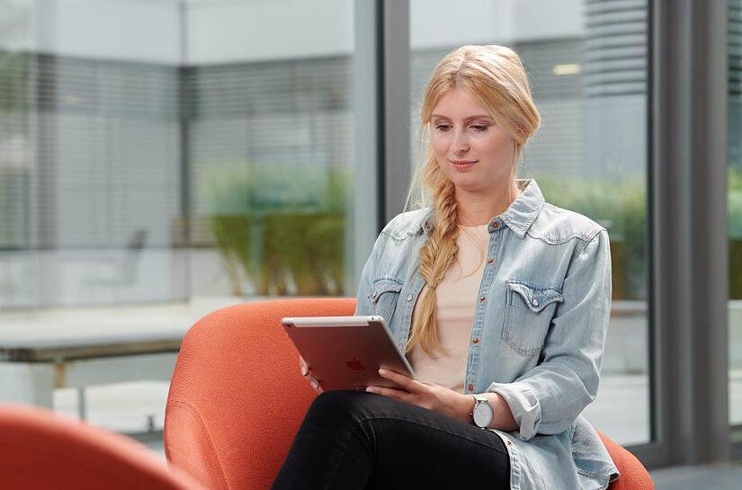 Ausbildung wird immer digitaler: Bei Siemens Healthineers in Forchheim werden viele Jugendliche ausgebildet.Forchheim & Fränkische Schweiz Ausbildung wird immer digitaler: Bei Siemens Healthineers in Forchheim werden viele Jugendliche ausgebildet.Forchheim & Fränkische Schweiz