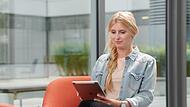 Ausbildung wird immer digitaler: Bei Siemens Healthineers in Forchheim werden viele Jugendliche ausgebildet.Forchheim & Fränkische Schweiz Ausbildung wird immer digitaler: Bei Siemens Healthineers in Forchheim werden viele Jugendliche ausgebildet.Forchheim & Fränkische Schweiz