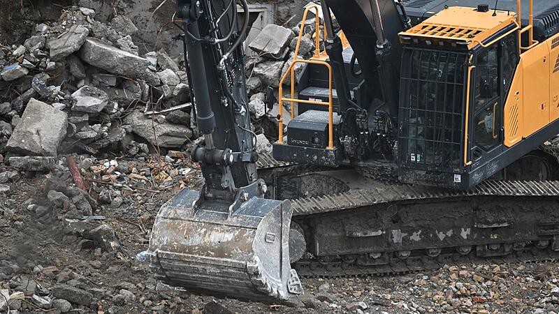 Bruttoinlandsprodukt - Bauwirtschaft