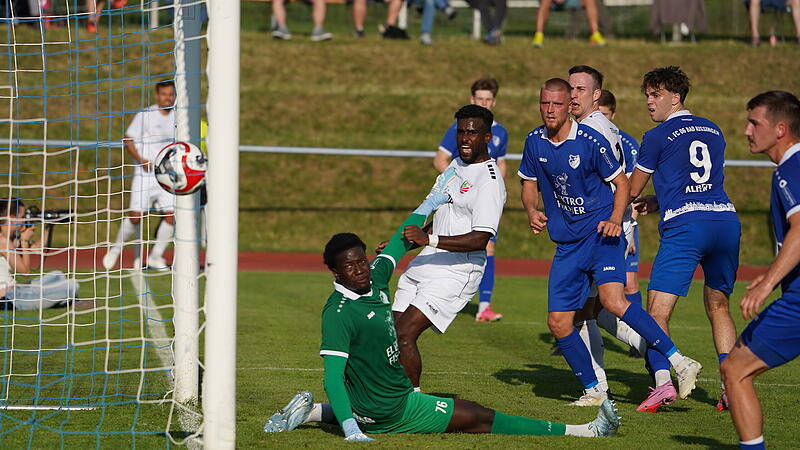 Der FC 06 Bad Kissingen in der Landesliga Der FC 06 Bad Kissingen in der Landesliga