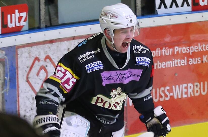 Dominik Tobola und der ESC Haßfurt haben sich den Aufstieg in die Bayernliga zum Ziel gesetzt. Dominik Tobola und der ESC Haßfurt haben sich den Aufstieg in die Bayernliga zum Ziel gesetzt.