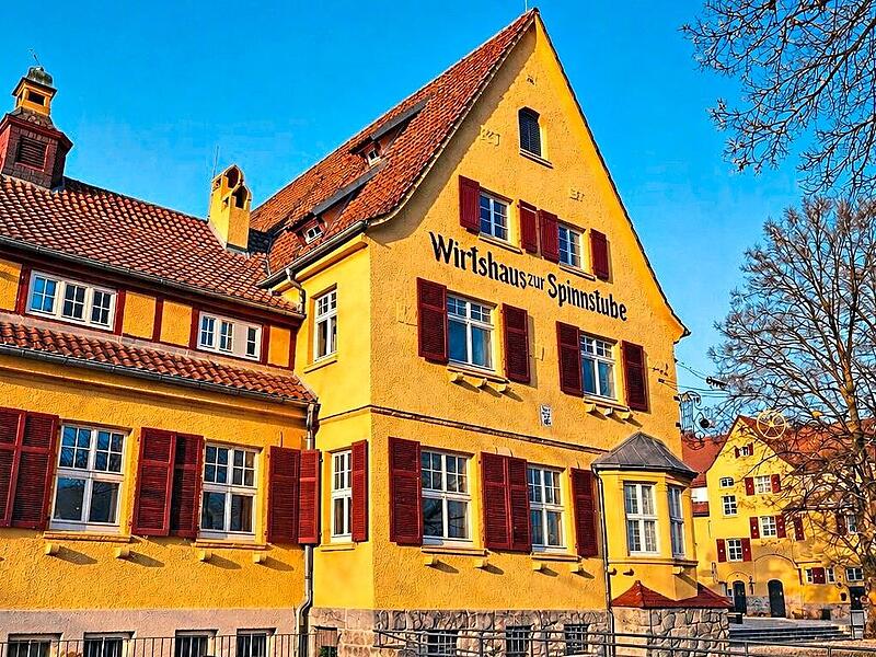 Die Spinnstube in Mainleus feiert ihr f&uuml;nfj&auml;hriges Bestehen.Thomas Pillat