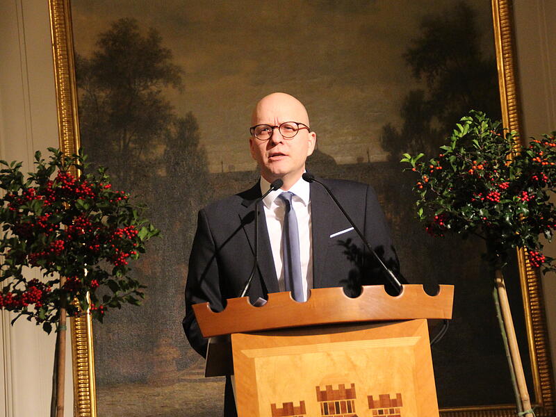 Neujahrsempfang Stadt Bad Kissingen 2024Neujahrsempfang Stadt Bad Kissingen 2024
