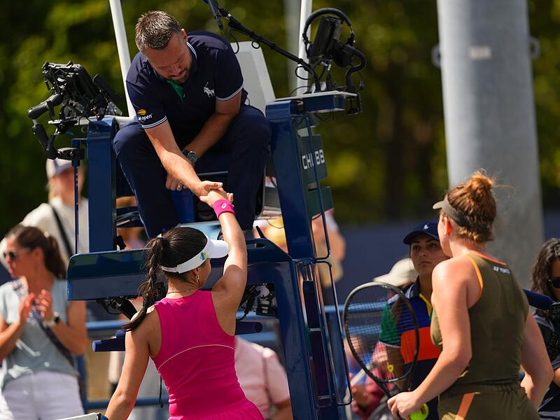 US Open - WTA-Tour