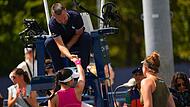 US Open - WTA-Tour