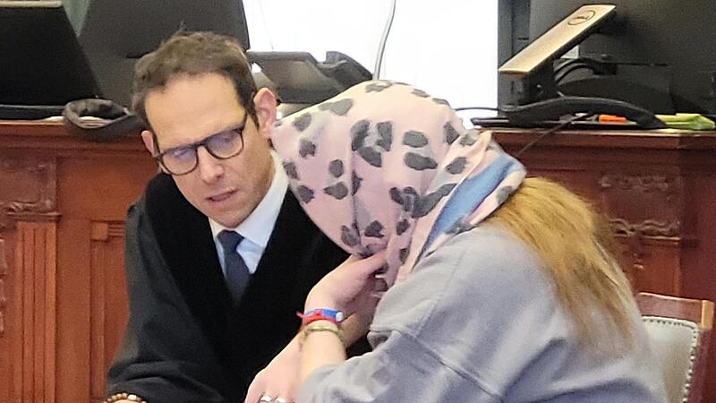 Ist Tina H. schuldf&auml;hig? Ihr Verteidiger Gert Lowack zweifelt das an.