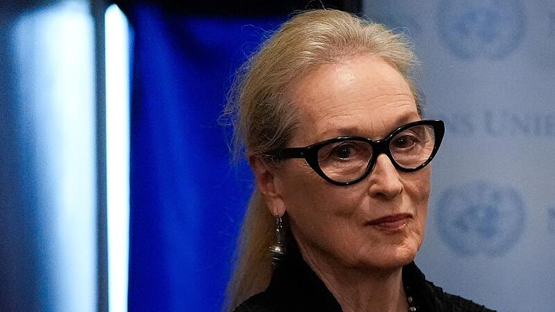 Meryl Streep