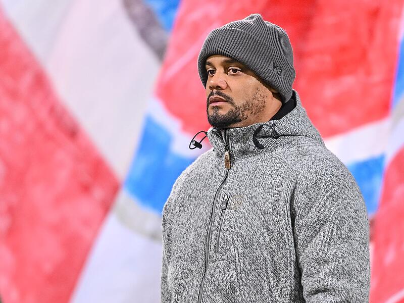 Vincent Kompany Vincent Kompany