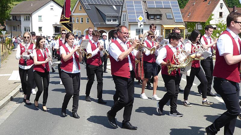 Der Musikverein WeilersbachForchheim & Fr&auml;nkische Schweiz