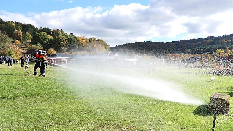 Leistungspr&uuml;fung FFW Speicherz