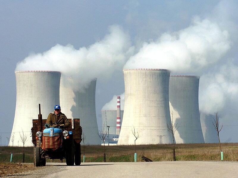 Atomkraftwerk Dukovany