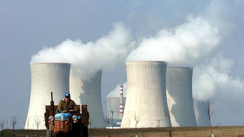 Atomkraftwerk Dukovany Atomkraftwerk Dukovany