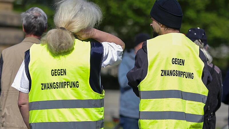 Die Zahl der Ungeimpften im Bereich Pflege und Medizin liegt im Raum Lichtenfels auf dem Wert, der zu erwarten war.