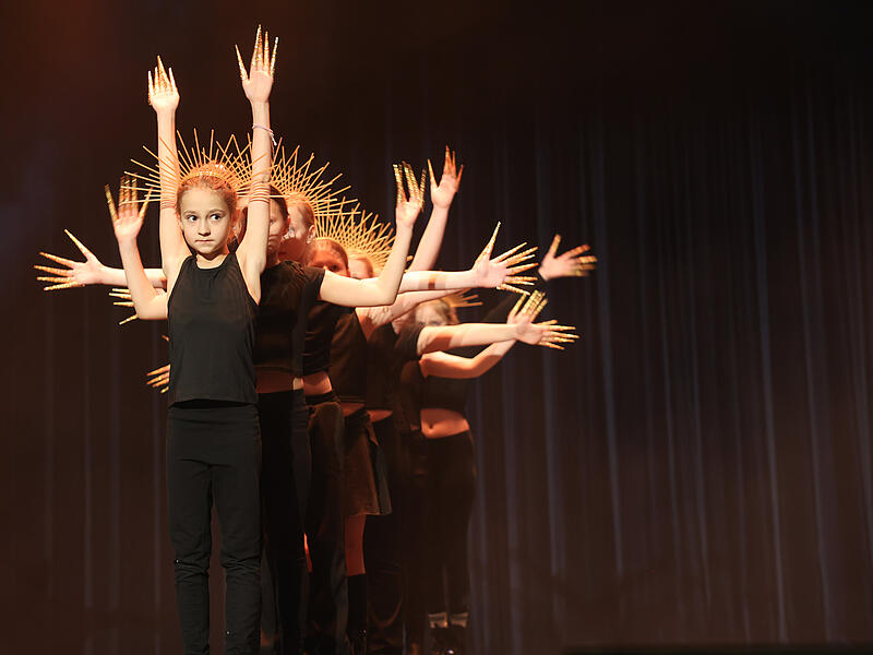 So sch&ouml;n war das Jubil&auml;um des Kulmbach Dance Centers.So sch&ouml;n war das Jubil&auml;um des Kulmbach Dance Centers