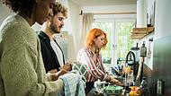 Gemeinsame Hausarbeit