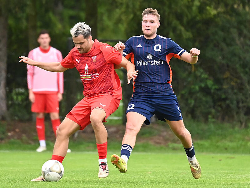 SV Buckenhofen - SG Quelle F&uuml;rth