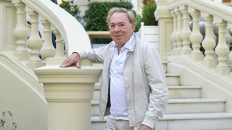Andrew Lloyd Webber