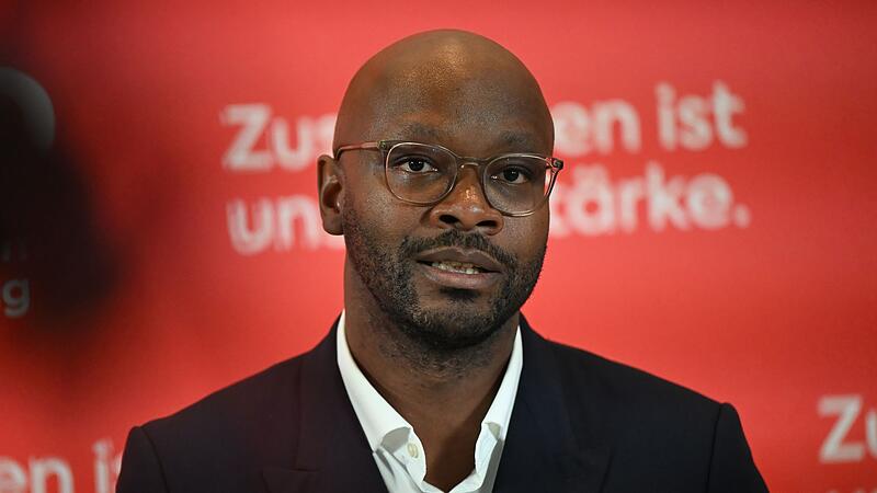 SPD-Politiker Zorn SPD-Politiker Zorn