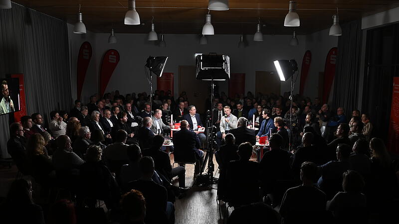 Regionentalk: Die Diskussion vor der Bundestagswahl 2025