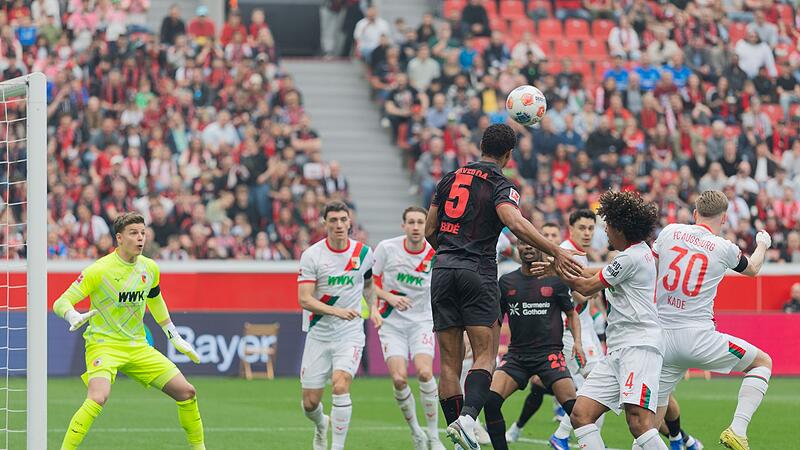 Bayer Leverkusen - FC Augsburg