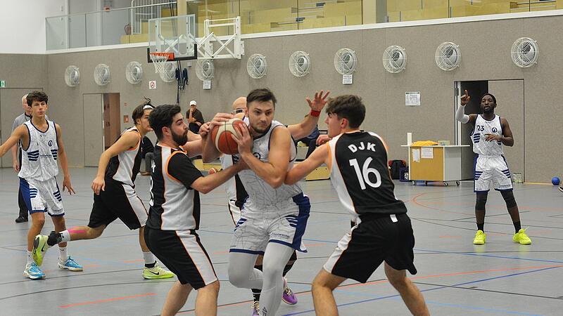 Basketball bei der SG Oerlenbach/Ebenhausen
