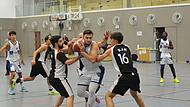 Basketball bei der SG Oerlenbach/Ebenhausen