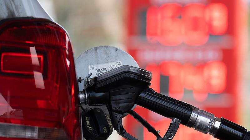 Tankstelle Tankstelle