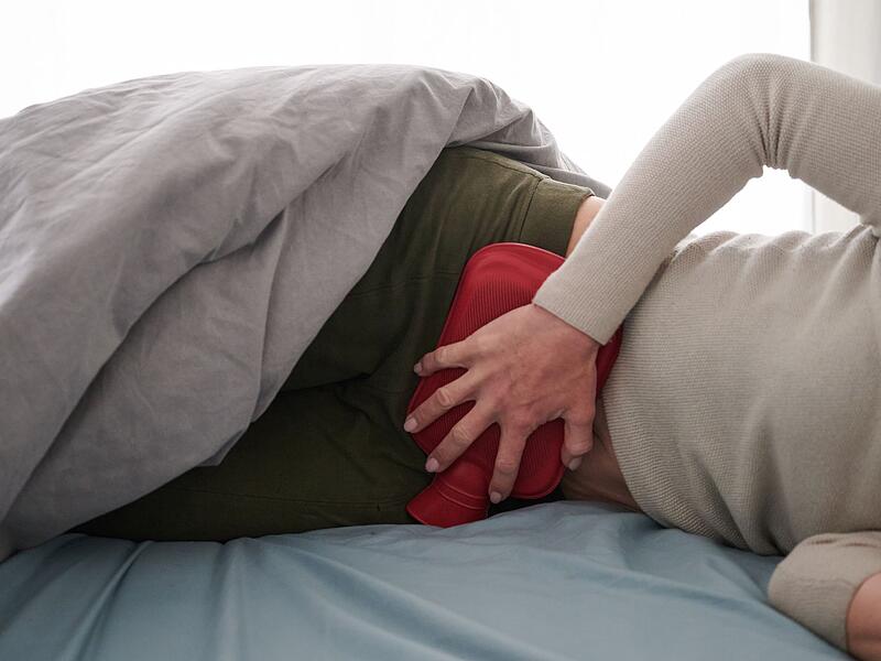 Illustration - Endometriose