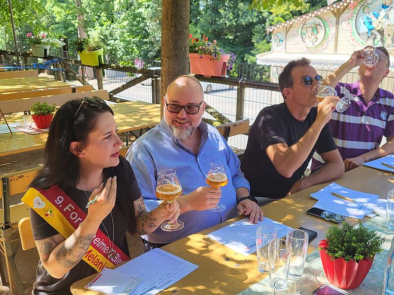 Bierprobe Annafest 2023Forchheim & Fränkische Schweiz Bierprobe Annafest 2023Forchheim & Fränkische Schweiz