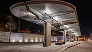 Busbahnhof CoburgSkat Tunier