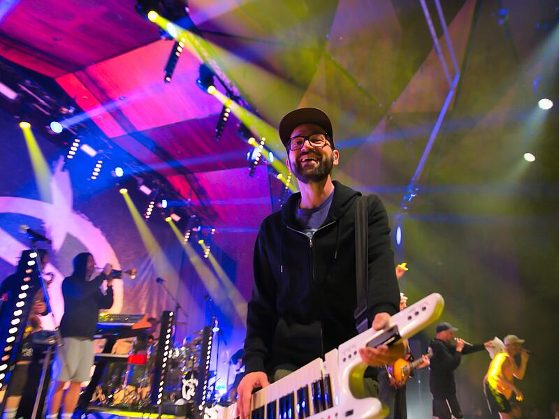 Abschieds-Tour in Bildern: So war der letzte Gig von Irie R&eacute;volt&eacute;s in Erlangen
