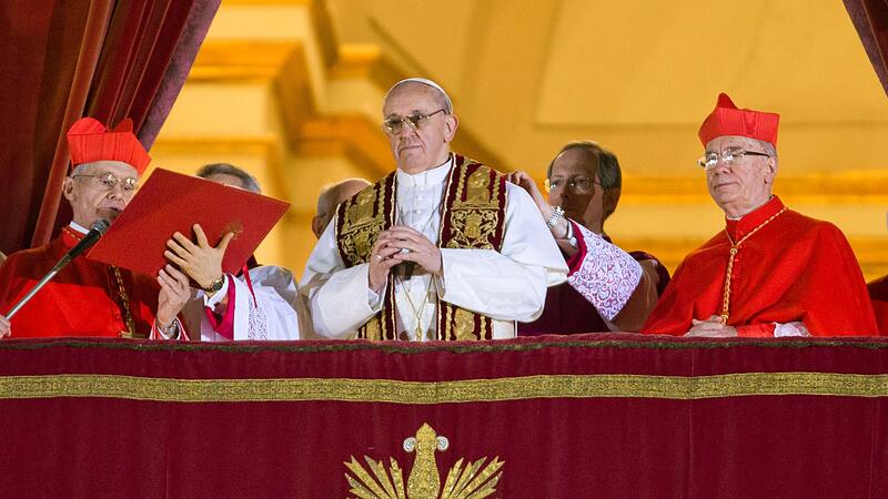 Papst Franziskus