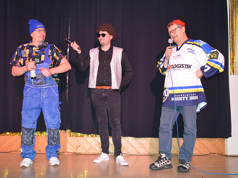 Faschingssitzung in Seubrichshausen 2025Fasching Seubrigshausen 2025 Faschingssitzung in Seubrichshausen 2025Fasching Seubrigshausen 2025
