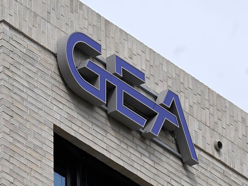Technologiekonzern GEA