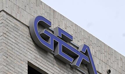 Technologiekonzern GEA