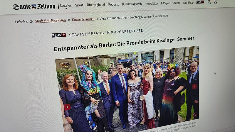 Die Top 10 des Jahres 2024 auf saale-zeitung.de