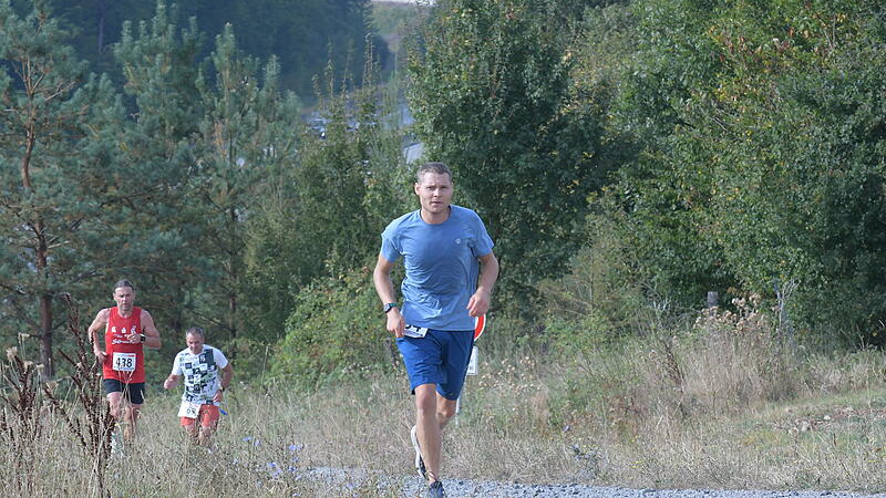 Ein Einblick in den Wald- und Naturlauf "Rund um Rannungen"  aus dem Jahr 2024