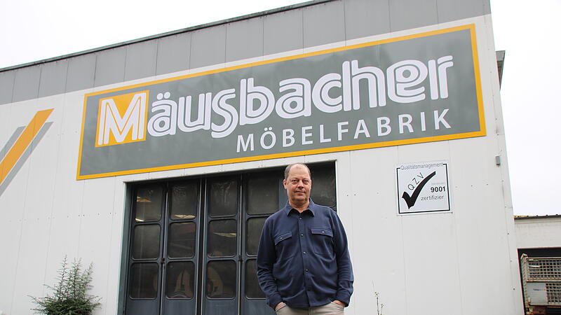 M&auml;usbacher: Ein Team k&auml;mpft sich durch die Insolvenz